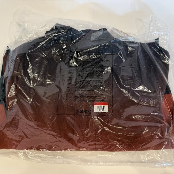 Nike Air Jordan I Jumpman Skyline GORE-TEX Rain Jacket HF9285-010 Large - Picture 7 of 12